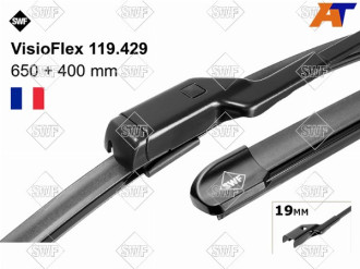 Комплект стеклоочистителей SWF VisioFlex OE 429