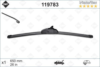 Щетка стеклоочистителя SWF VisioFlex Alternative 783