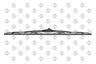Комплект стеклоочистителей SWF Truck wiper blade 601