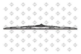 Комплект стеклоочистителей SWF Truck wiper blade 602