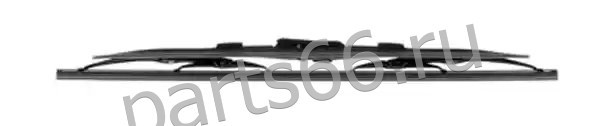 Щетка стеклоочистителя Trico ExactFit Spoiler ES530L