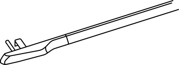 Щетка стеклоочистителя Trico Flex FX430
