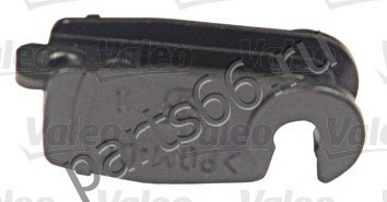 Щетка стеклоочистителя Valeo Silencio blester U38