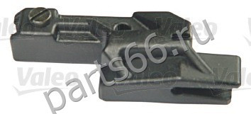 Щетка стеклоочистителя Valeo Silencio blester U43