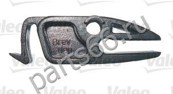 Щетка стеклоочистителя Valeo Silencio blester U43
