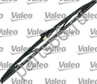 Щетка стеклоочистителя Valeo Silencio blester U48