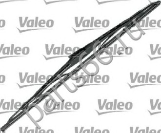 Щетка стеклоочистителя Valeo Silencio blester UM7