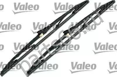 Комплект стеклоочистителей Valeo Silencio blester U48