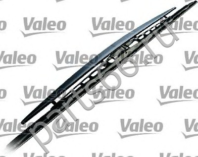 Щетка стеклоочистителя Valeo Silencio blester UM107