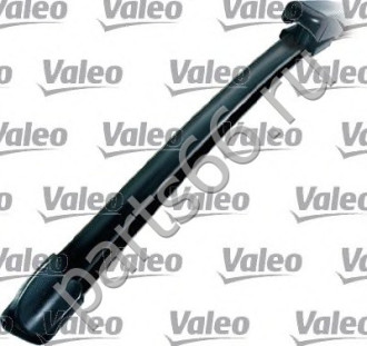 Щетка стеклоочистителя Valeo Silencio blester UM107