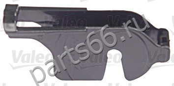 Щетка стеклоочистителя Valeo Silencio blester UM108