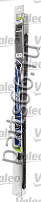 Щетка стеклоочистителя Valeo Silencio blester UM108