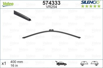 Щетка стеклоочистителя Valeo Silencio X-TRM OE VM254
