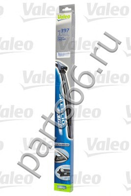 Комплект стеклоочистителей Valeo Silencio X-TRM OE VM317