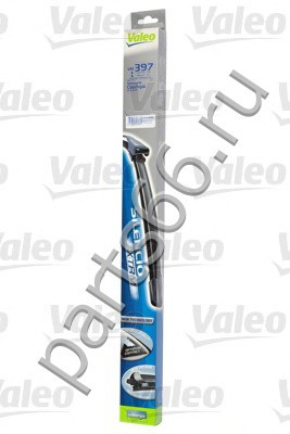 Комплект стеклоочистителей Valeo Silencio X-TRM OE VM431