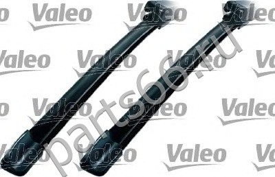 Комплект стеклоочистителей Valeo Silencio X-TRM OE VM431