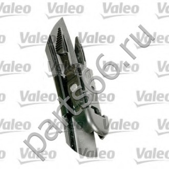 Комплект стеклоочистителей Valeo Silencio X-TRM OE VM461