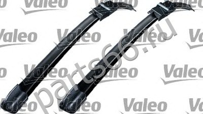 Комплект стеклоочистителей Valeo Silencio X-TRM OE VM472