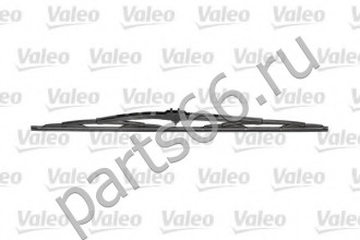 Комплект стеклоочистителей Valeo TIR TIR606