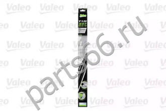 Комплект стеклоочистителей Valeo TIR TIR607