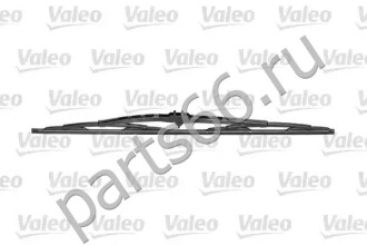 Комплект стеклоочистителей Valeo TIR TIR607
