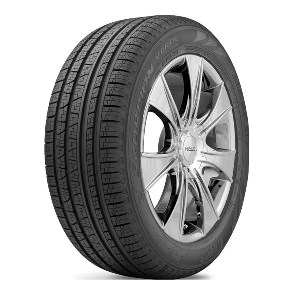 Пирелли 235/55/18 V 104 SC VERDE All-Season XL старше 5-ти лет