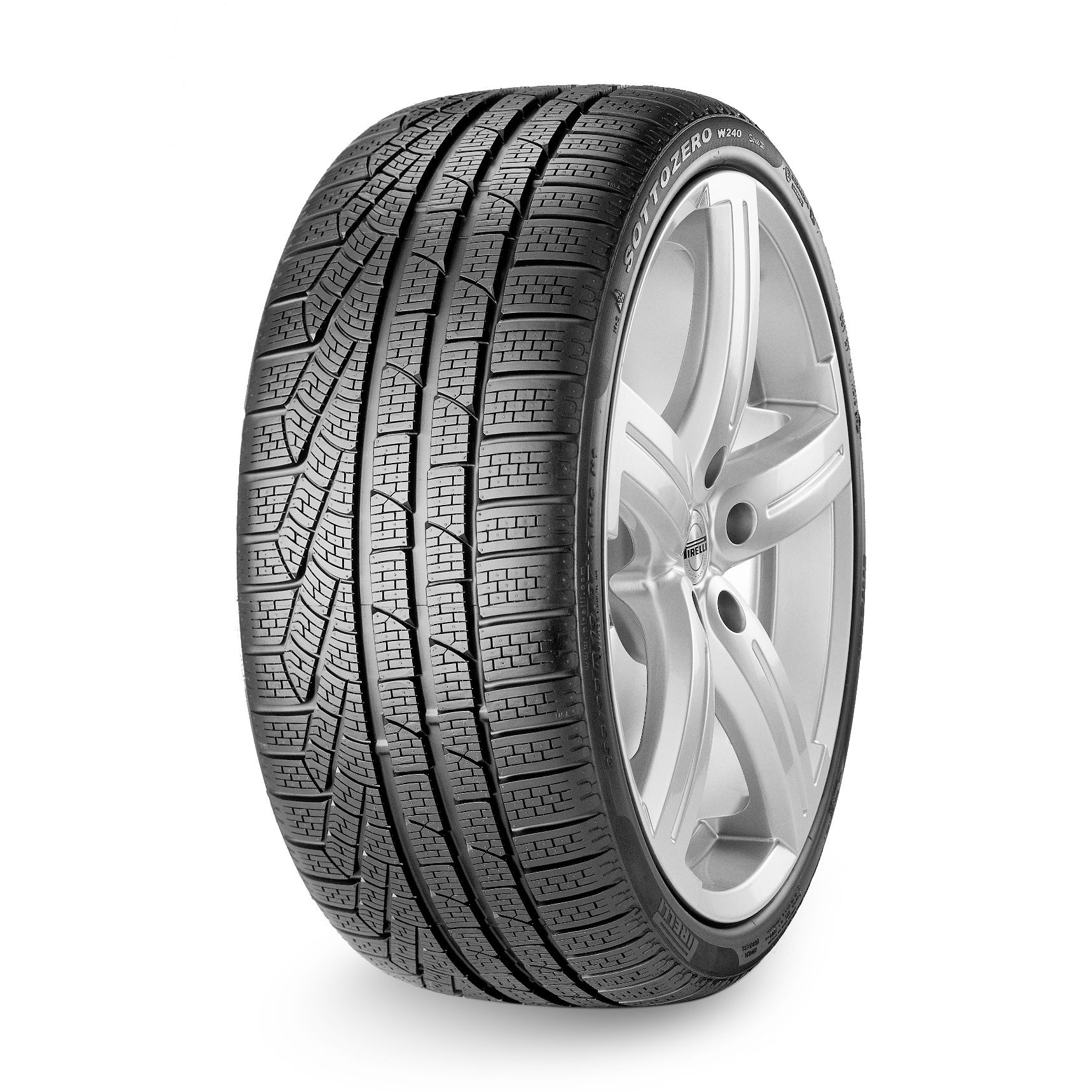 Пирелли 285/40/19 V 103 W240SZ s2 старше 3-х лет