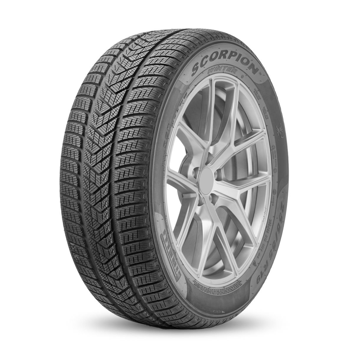 Пирелли 295/45/20 V 114 SCORPION WINTER XL