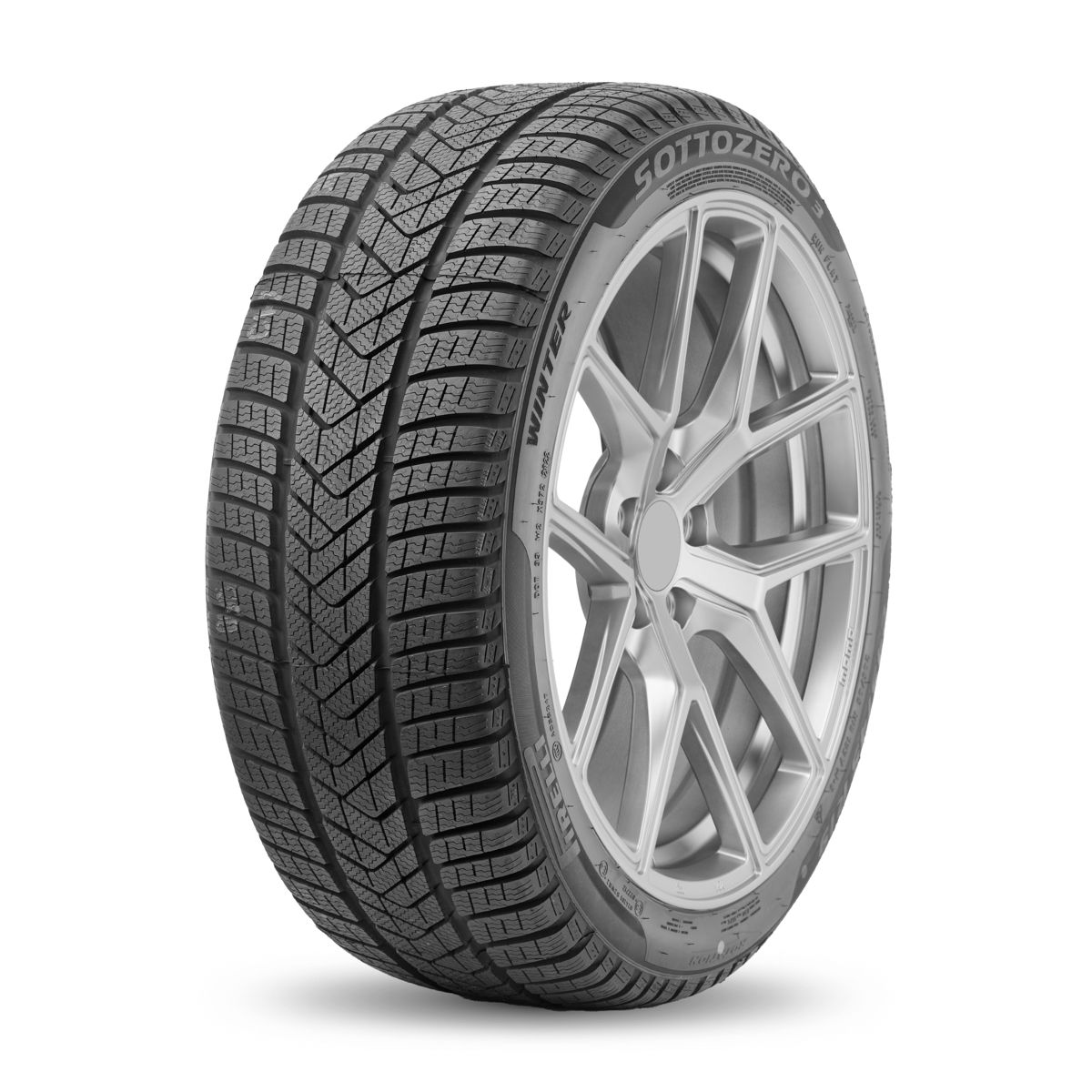 Пирелли 225/55/17 H 97 WSZ s3 Run Flat (MOE)