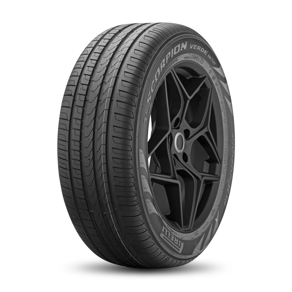 Пирелли 285/40/21 Y 109 SC VERDE SUV XL (AO)