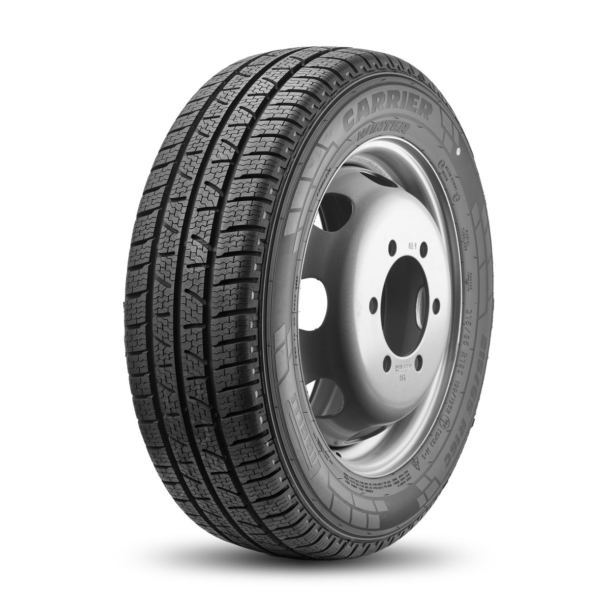Пирелли 235/65/16 R 118 C CARRIER WINTER (MO-V) старше 3-х лет