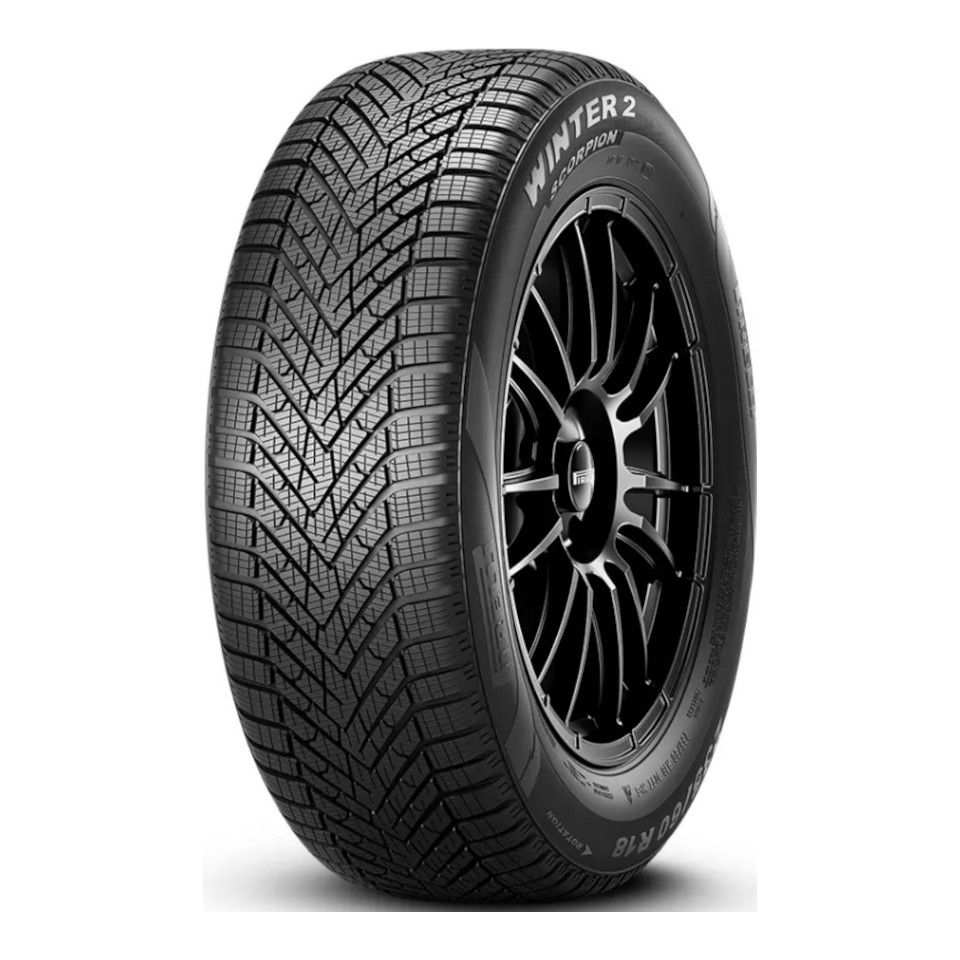 Пирелли  265/45/20  V 108 SCORPION WINTER 2  XL  старше 3-х лет