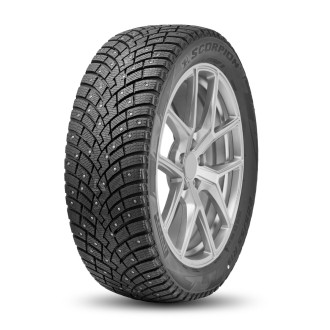 Пирелли 255/50/19 H 107 SCORPION ICE ZERO 2 XL Ш.