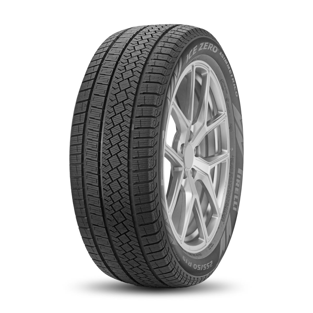Пирелли 255/50/19 T 107 W-Ice ZERO ASIMMETRICO XL