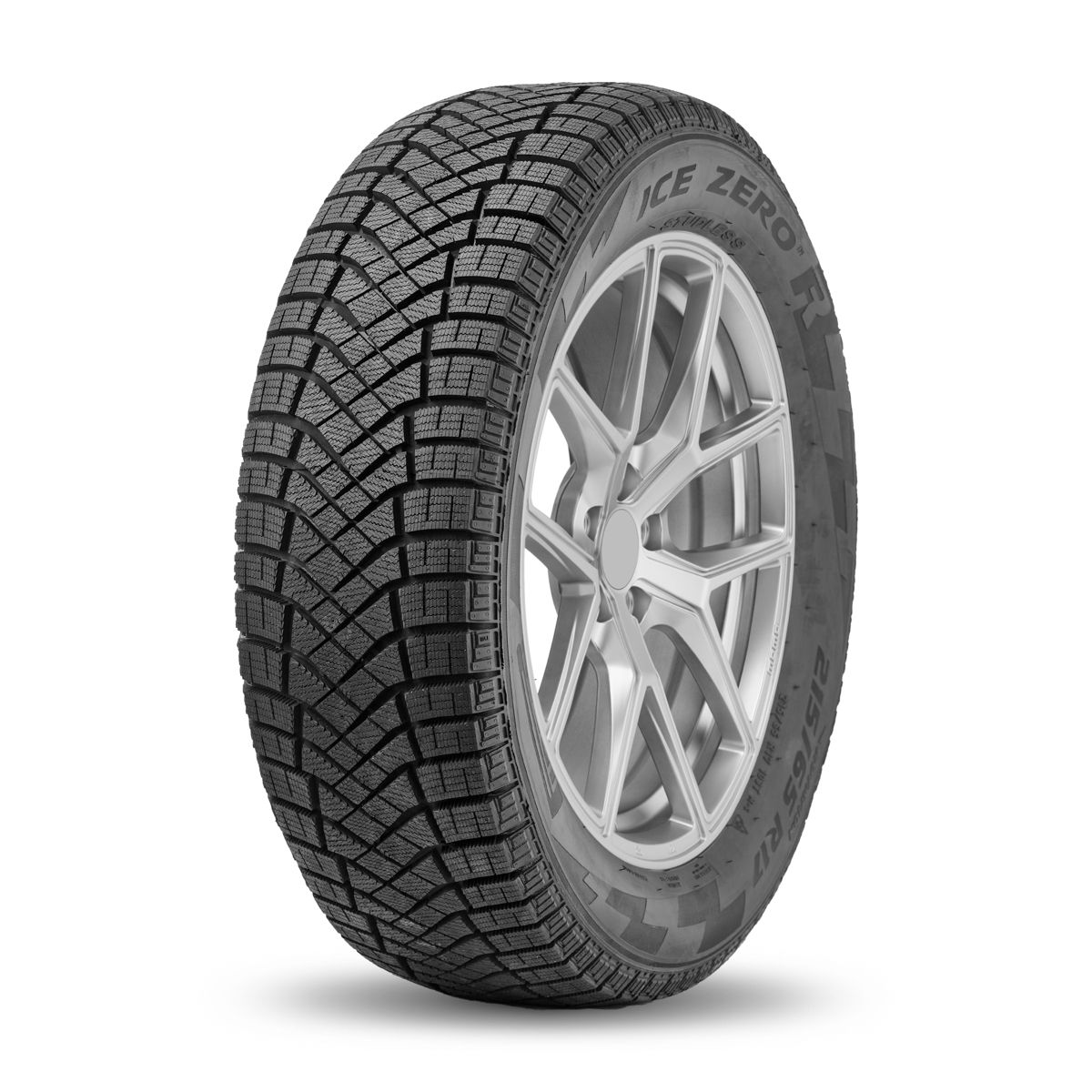 Пирелли 265/40/22 H 106 W-Ice ZERO FRICTION XL