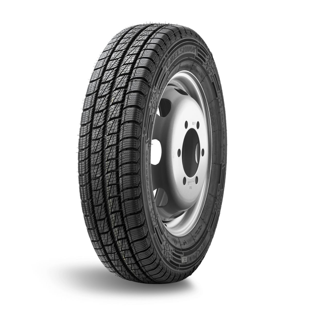 Белшина 185/75/16 Q 104/102C Бел-293 Bravado б/к
