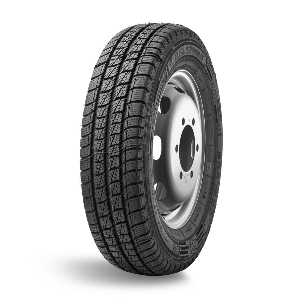 Белшина 195/75/16 R 107/105C Бел-303 Bravado