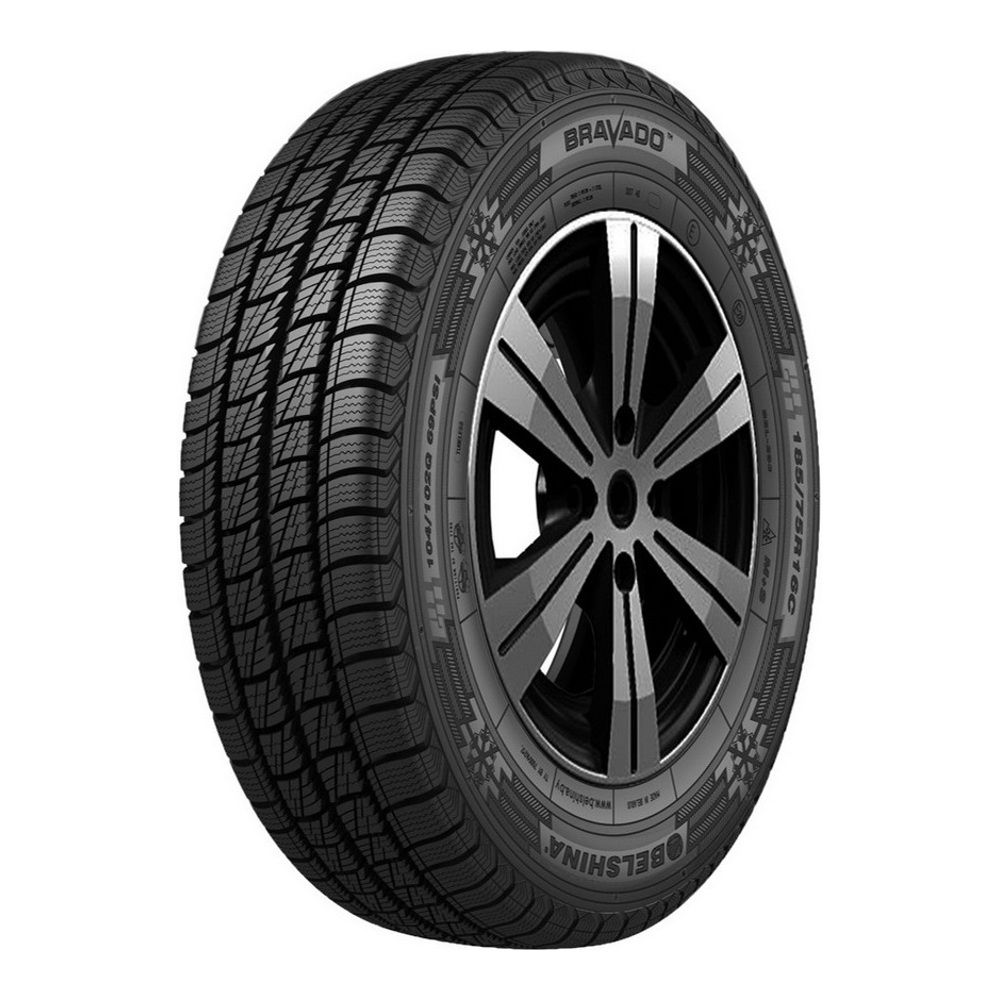 Белшина 215/75/16 R 116/114C Бел-313 Bravado