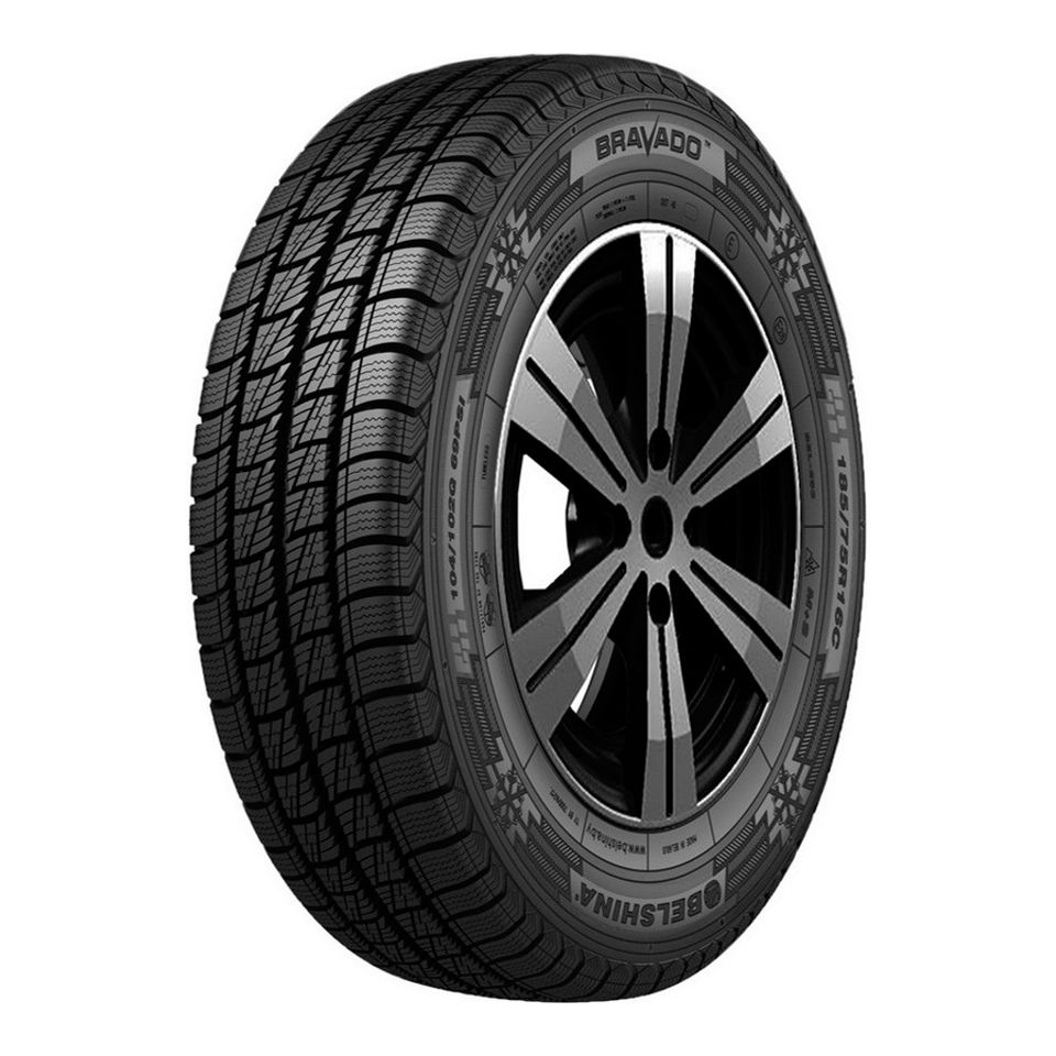 Белшина 195/70/15 R 104/102C Бел-333 Bravado