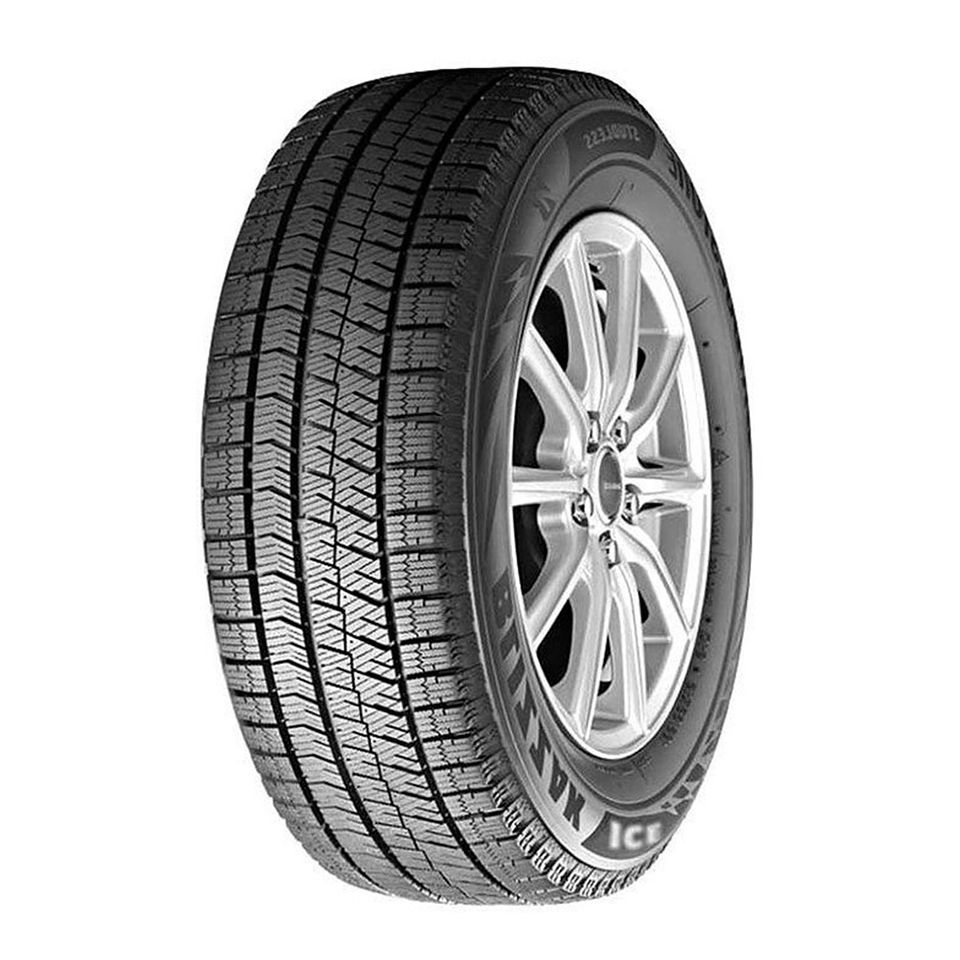 Бриджстоун  225/50/17  T 98 ICE  XL  старше 3-х лет