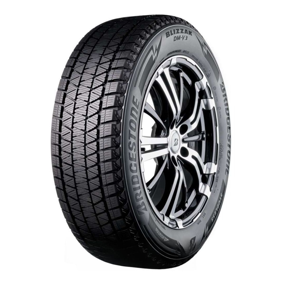 Бриджстоун 285/45/19 T 111 DMV3 XL старше 3-х лет