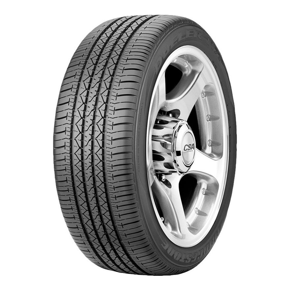 Бриджстоун 265/50/20 V 107 DHP 92A старше 3-х лет