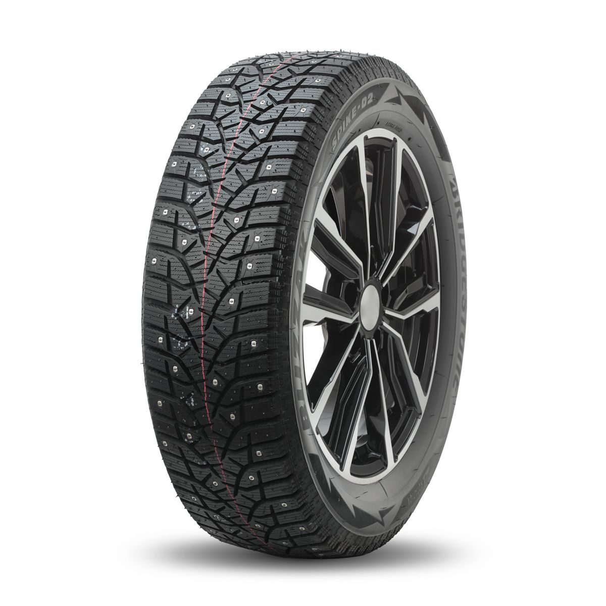 Бриджстоун 275/50/20 T 113 SPIKE-02 SUV XL Ш. старше 3-х лет