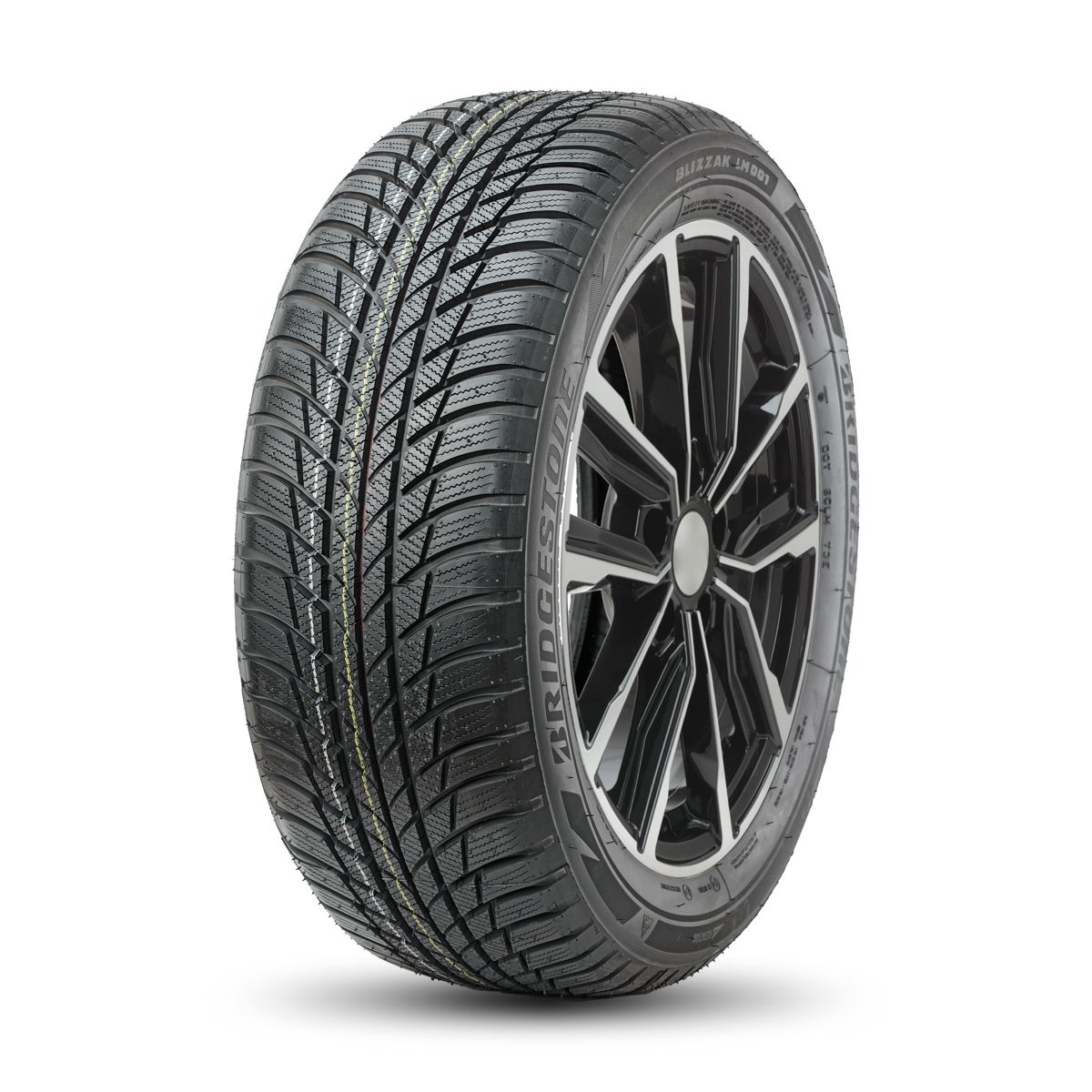 Бриджстоун 215/65/17 H 99 LM001 старше 3-х лет