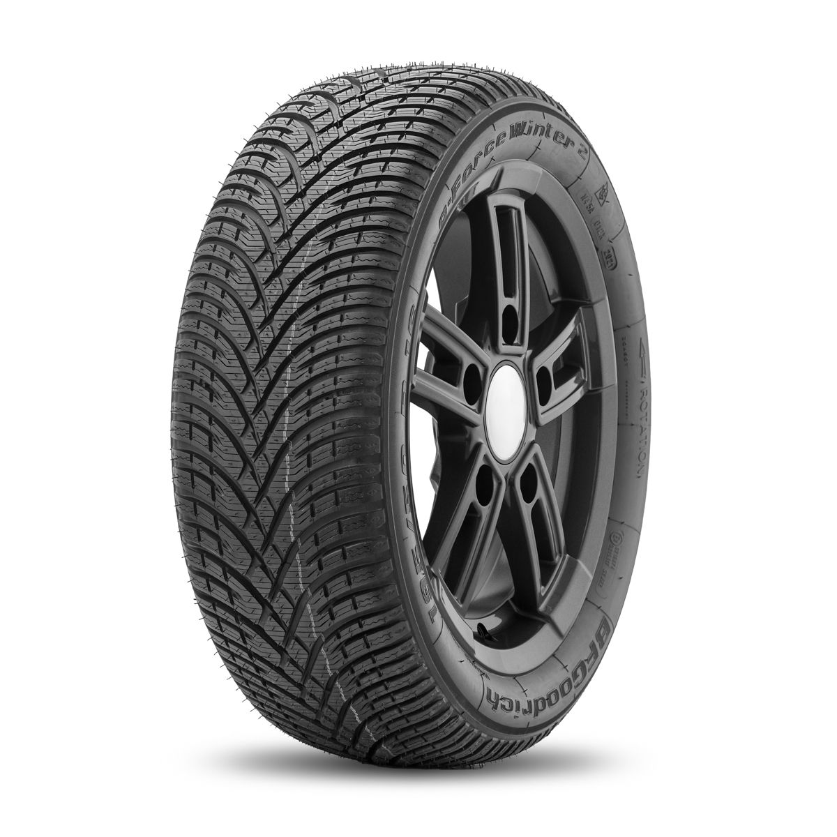 БФ гудрич 185/65/15 T 92 G-Force Winter 2 XL старше 3-х лет