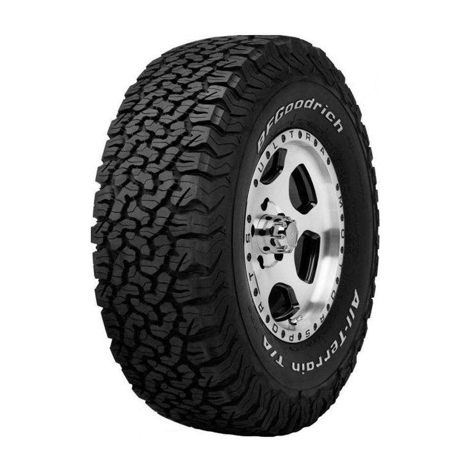 БФ гудрич 245/70/17 S 119/116 ALL TERRAIN КО2 старше 3-х лет