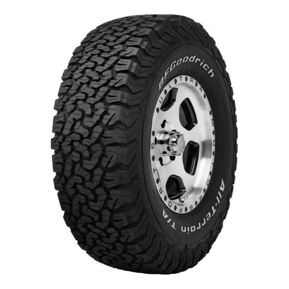БФ гудрич 225/70/17 S 110/107 ALL TERRAIN КО2
