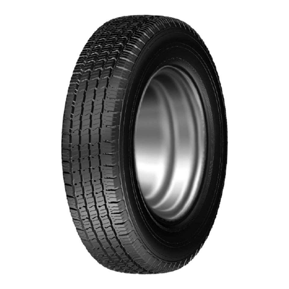 Волж.ШЗ 185/75/16 Q 104/102C С-VOLTYRE RF-309 б/к