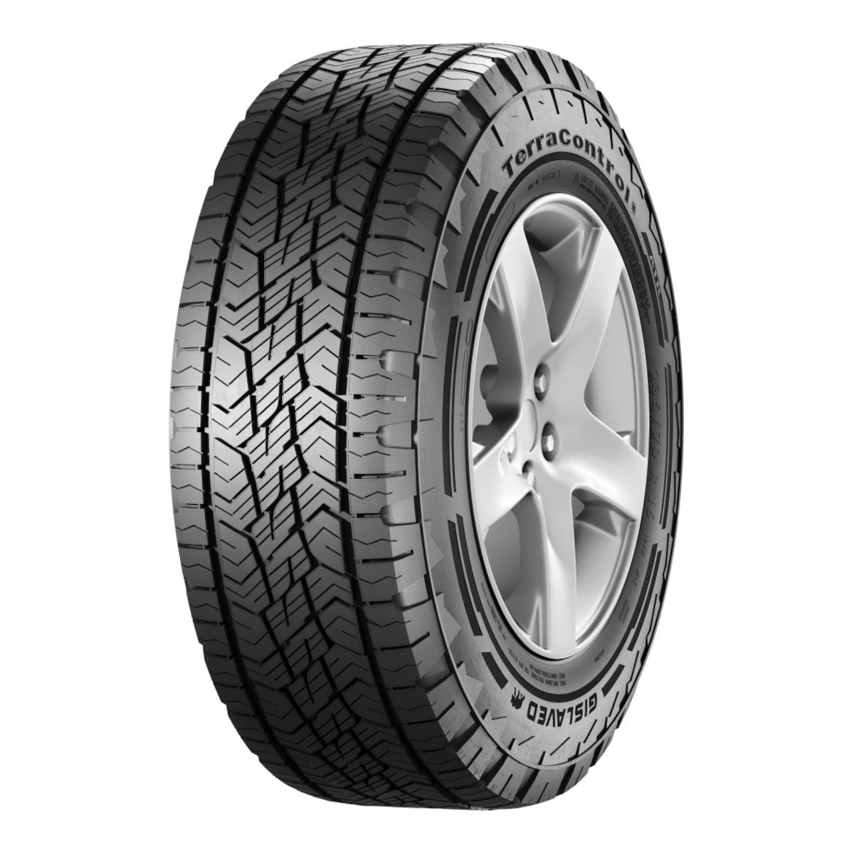 Гиславед  225/75/16  H 108 TerraControl ATR