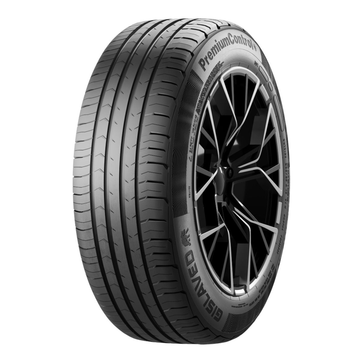 Гиславед 215/65/16 H 98 PremiumControl